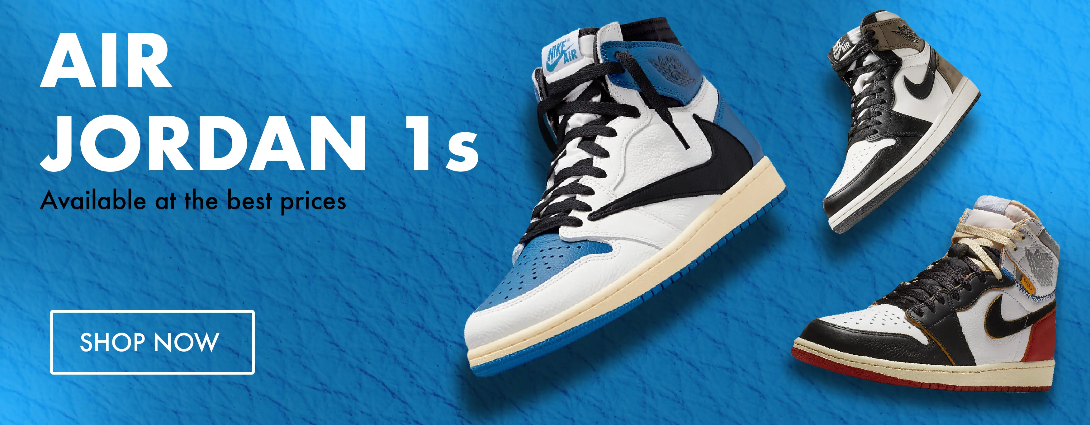 Air Jordan 1s Available at the best prices