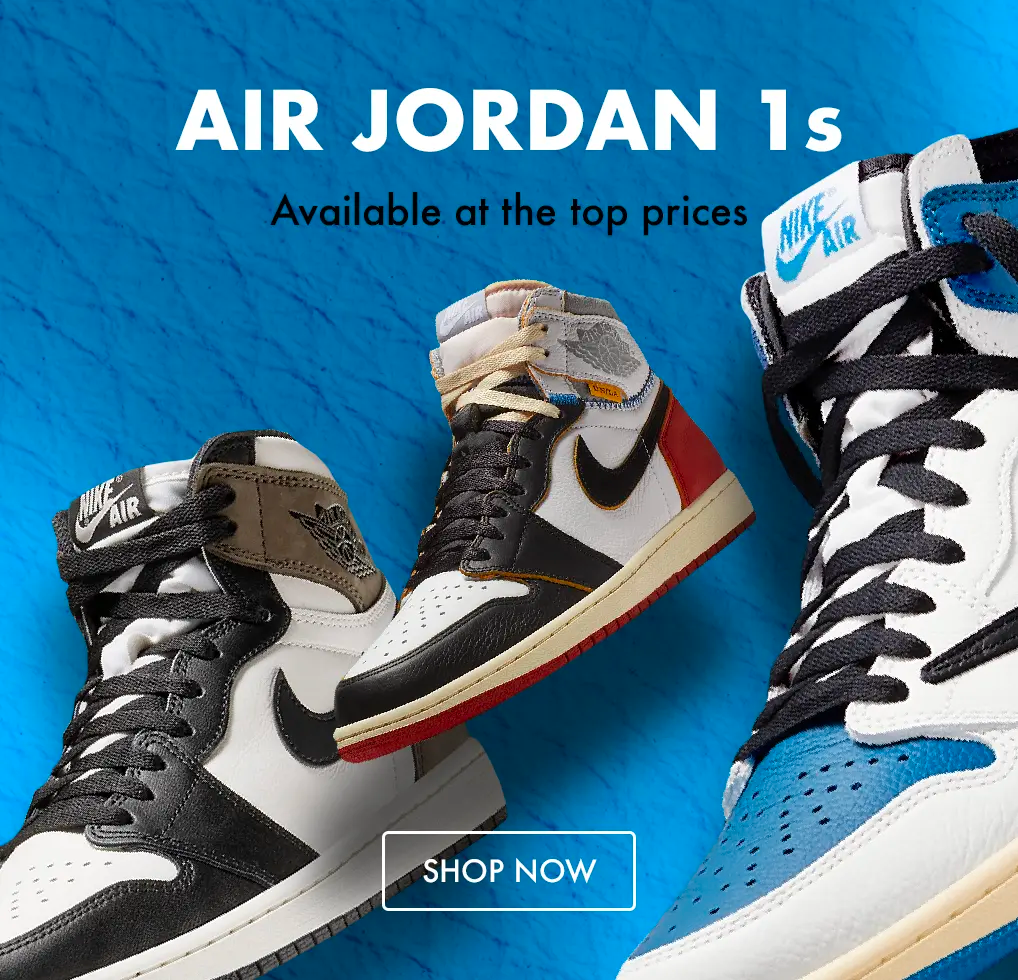 Air Jordan 1s Available at the best prices