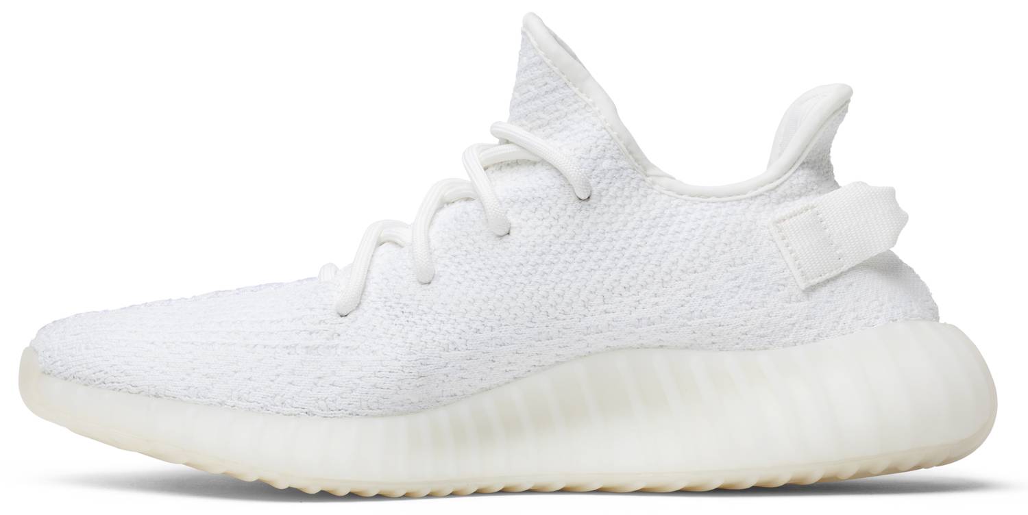 adidas Yeezy Boost 350 V2 Cream/Triple White Deliveryman 