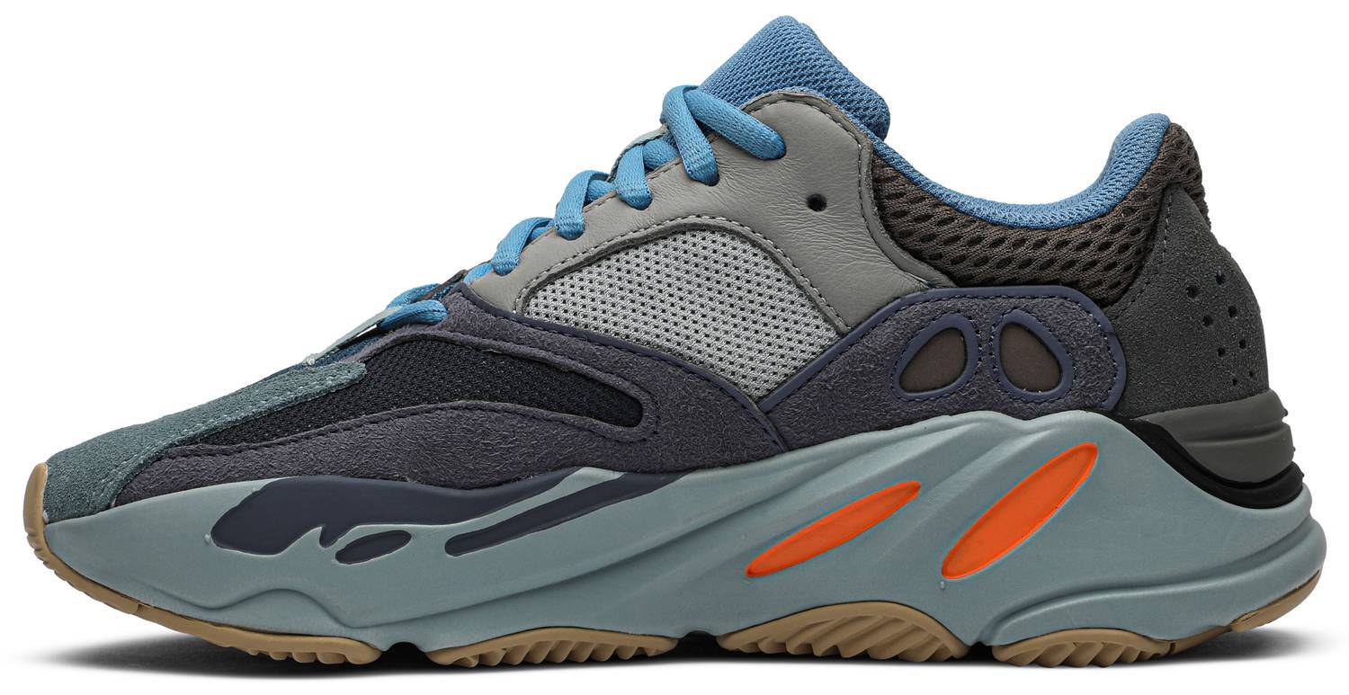 adidas Yeezy Boost 700 Carbon Blue Deliveryman 