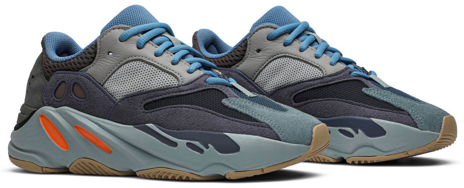 adidas Yeezy Boost 700 Carbon Blue Deliveryman 