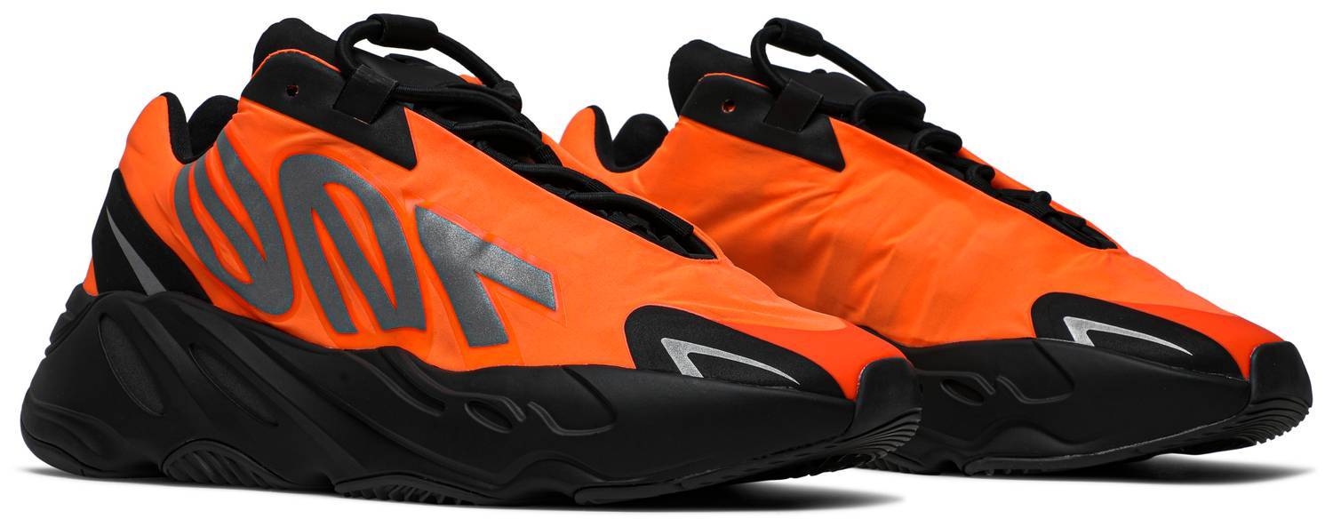 adidas Yeezy Boost 700 MNVN Orange Deliveryman 