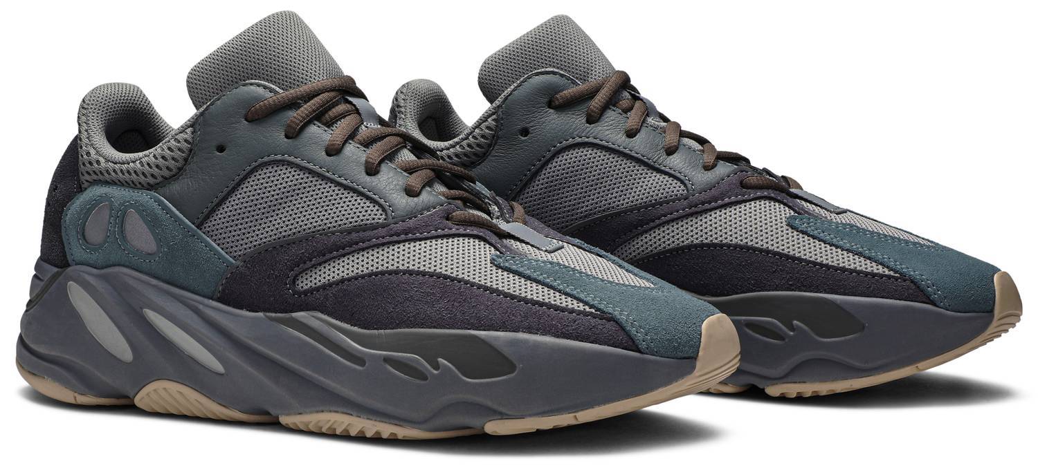 adidas Yeezy Boost 700 Teal Blue Deliveryman 