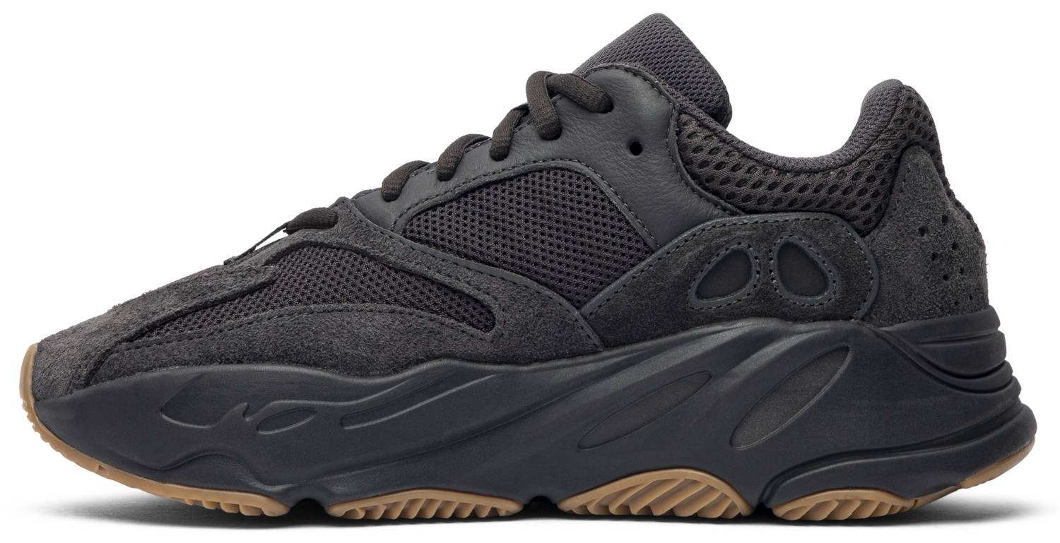 adidas Yeezy Boost 700 Utility Black Deliveryman 