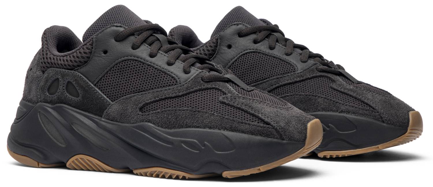 adidas Yeezy Boost 700 Utility Black Deliveryman 