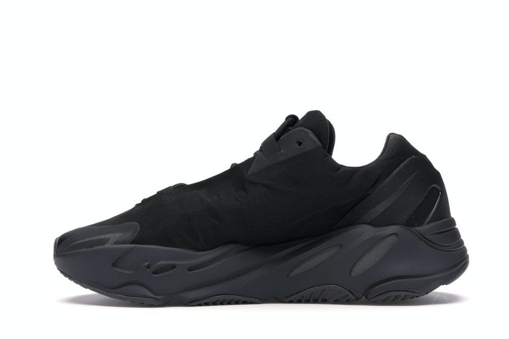 Yeezy Boost 700 MNVN Triple Black Deliveryman 