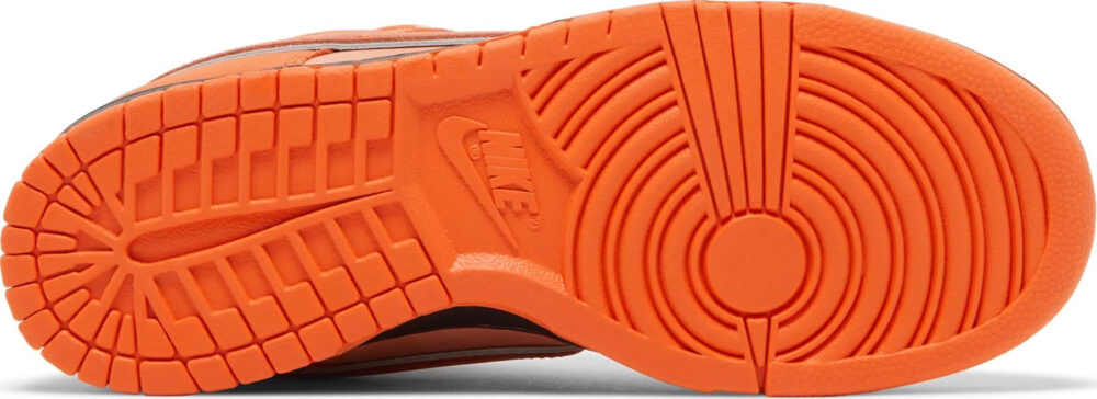Concepts x Nike Dunk Low SB Orange Lobster