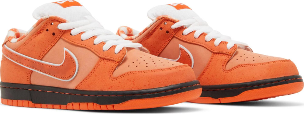 Concepts x Nike Dunk Low SB Orange Lobster