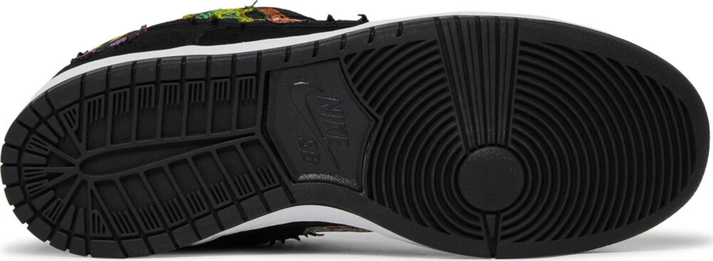 Neckface x Nike Dunk Low Pro SB Black