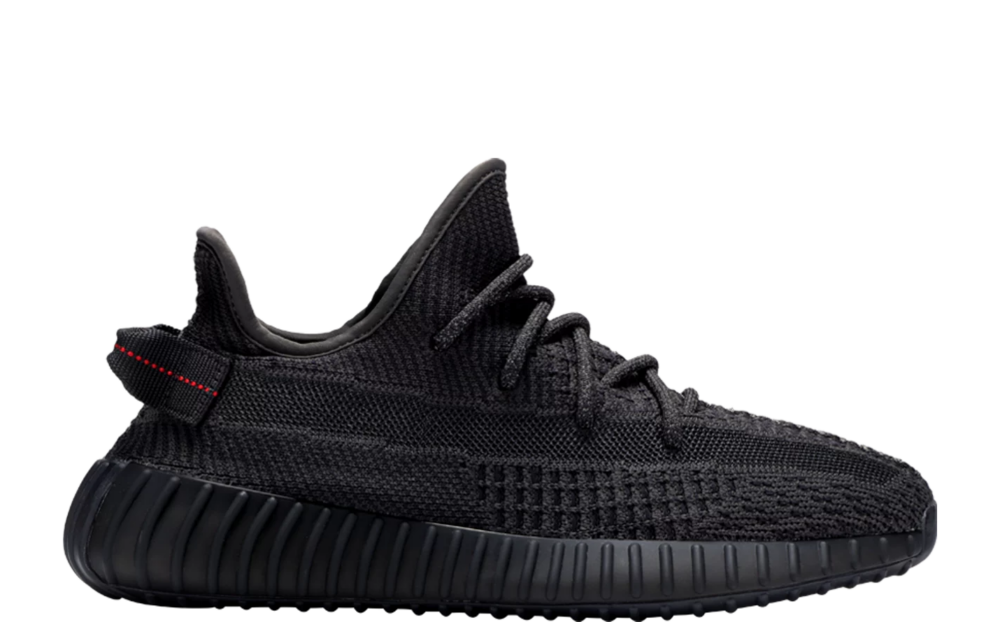 adidas Yeezy Boost 350 V2 Black (Reflective)