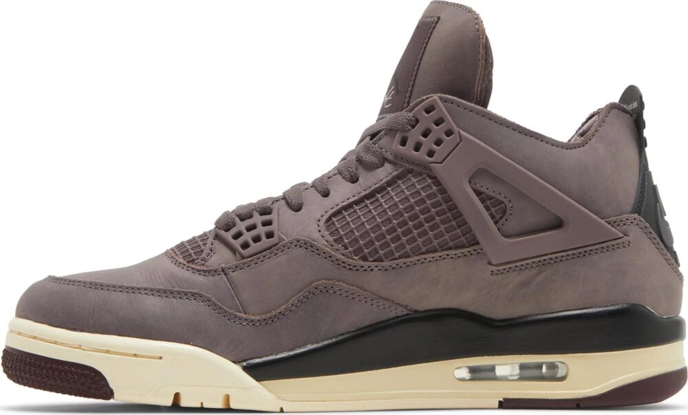 A Ma Maniére x Air Jordan 4 Retro Violet Ore