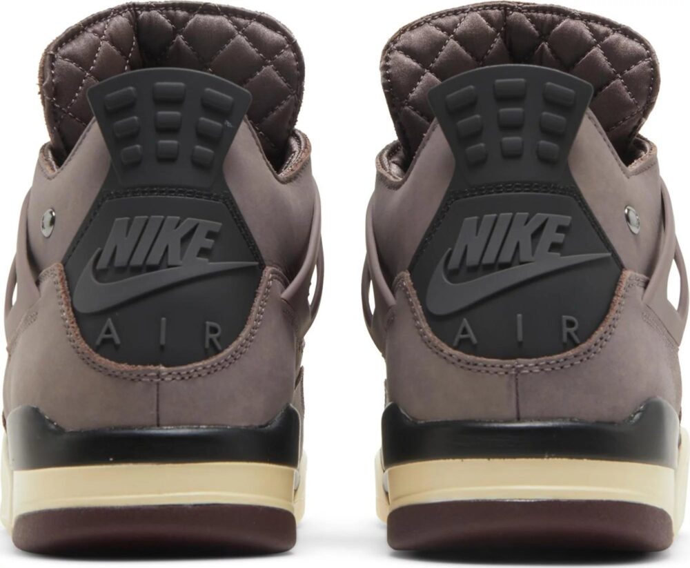 A Ma Maniére x Air Jordan 4 Retro Violet Ore