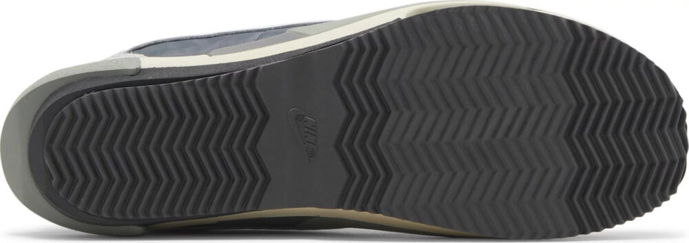 sacai x Nike Zoom Cortez SP Iron Grey