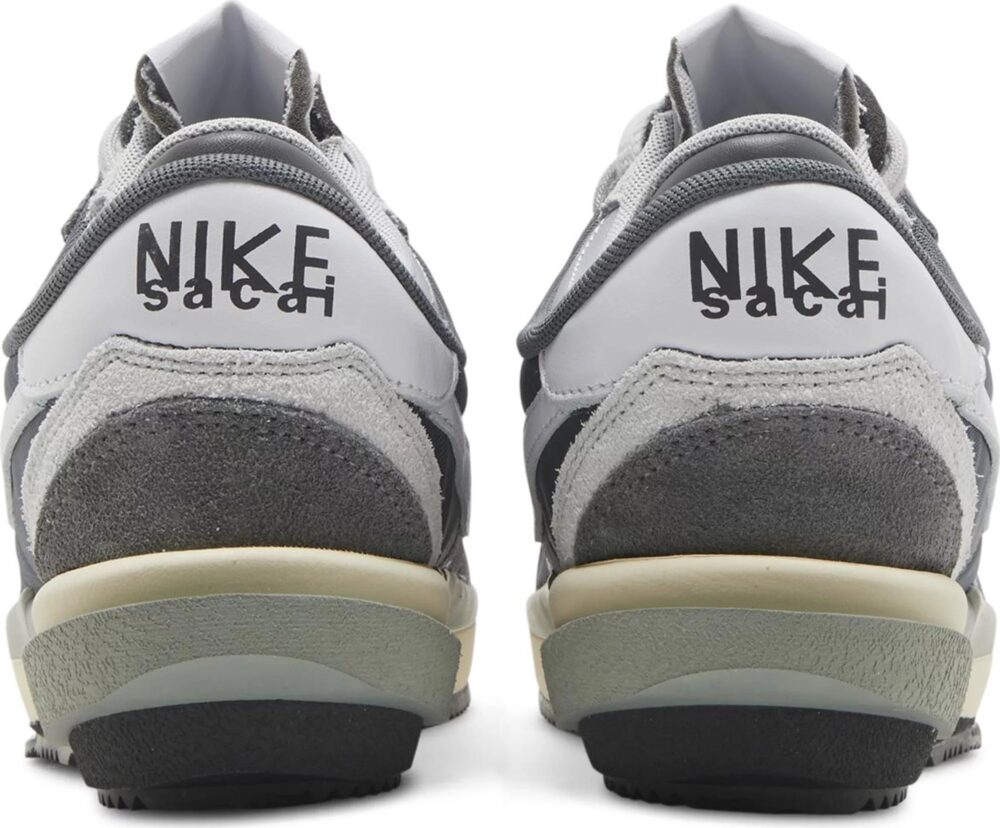 sacai x Nike Zoom Cortez SP Iron Grey