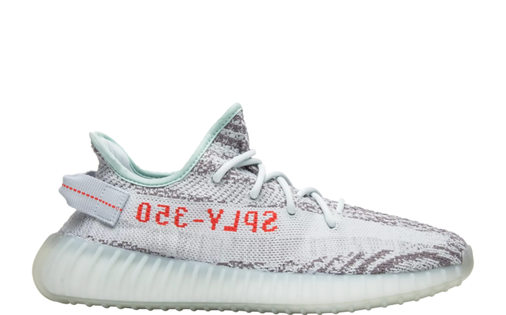 adidas Yeezy Boost 350 V2 Blue Tint