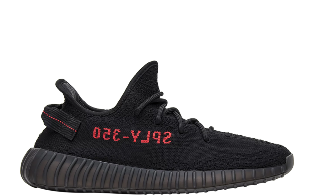 adidas Yeezy Boost 350 V2 Black Red