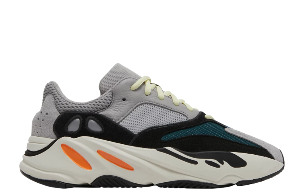 adidas Yeezy Boost 700 Wave Runner Solid Grey