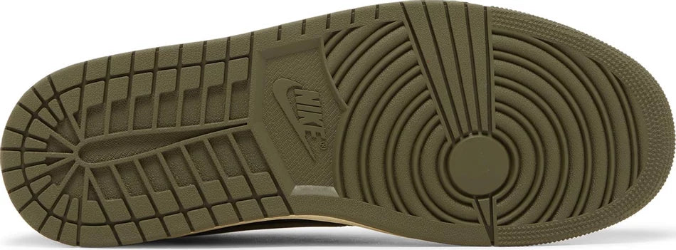 Travis Scott x Air Jordan 1 Retro Low OG Olive Wmns