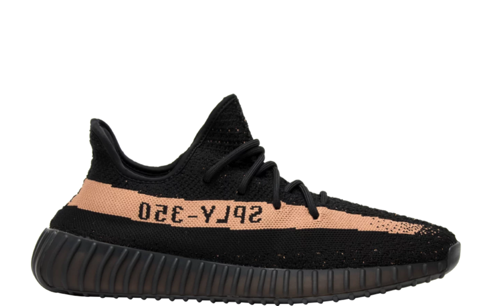 adidas Yeezy Boost 350 V2 Core Black Copper