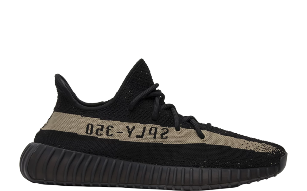 adidas Yeezy Boost 350 V2 Core Black Green