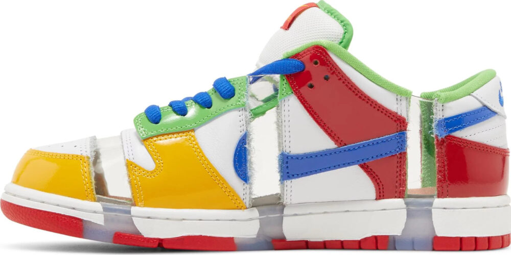 eBay x Nike Dunk Low SB Sandy Bodecker