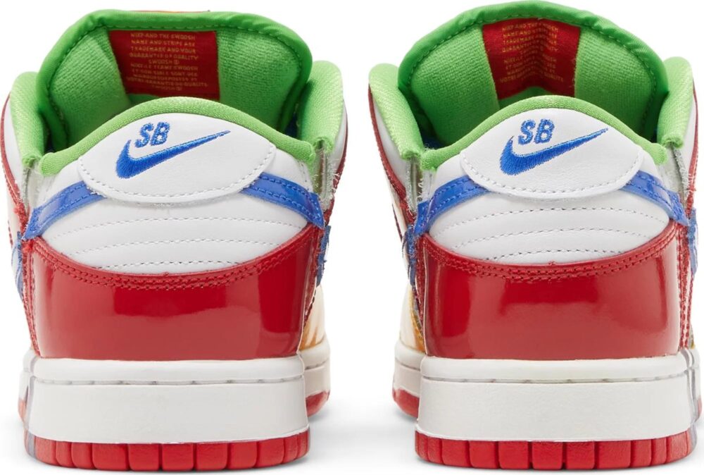 eBay x Nike Dunk Low SB Sandy Bodecker