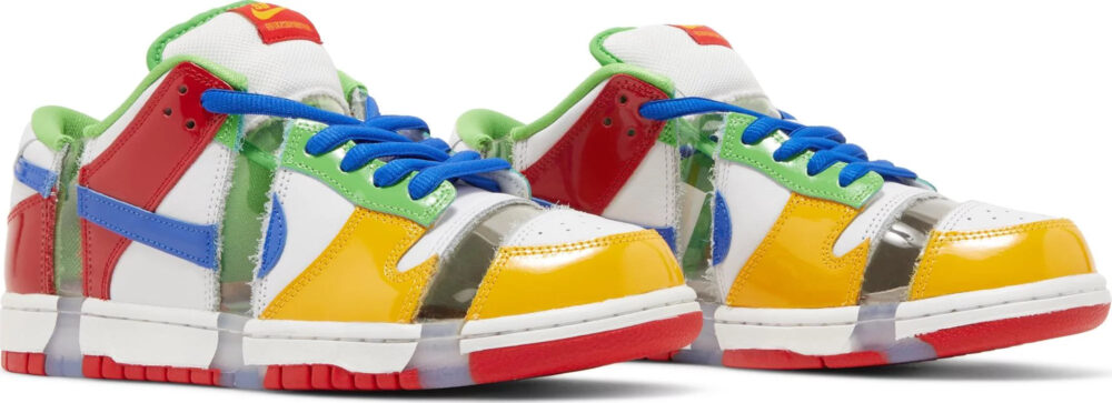 eBay x Nike Dunk Low SB Sandy Bodecker