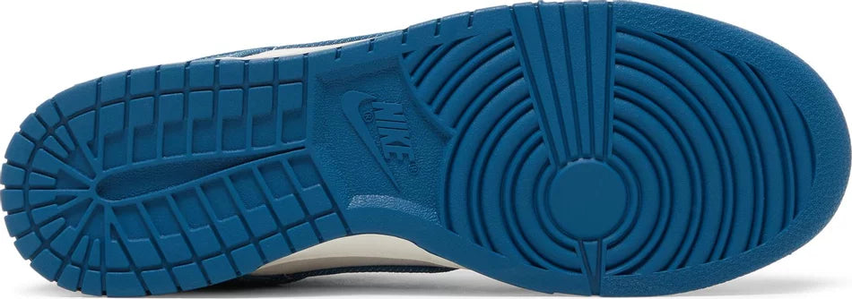 Nike Dunk Low Industrial Blue Sashiko