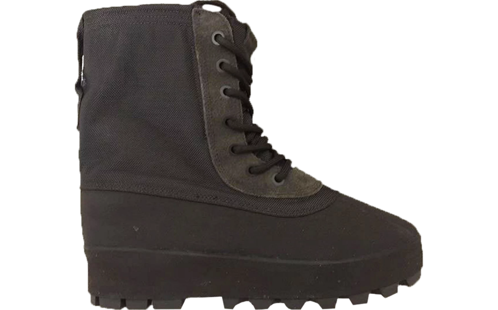 adidas Yeezy 950 Boot Chocolate
