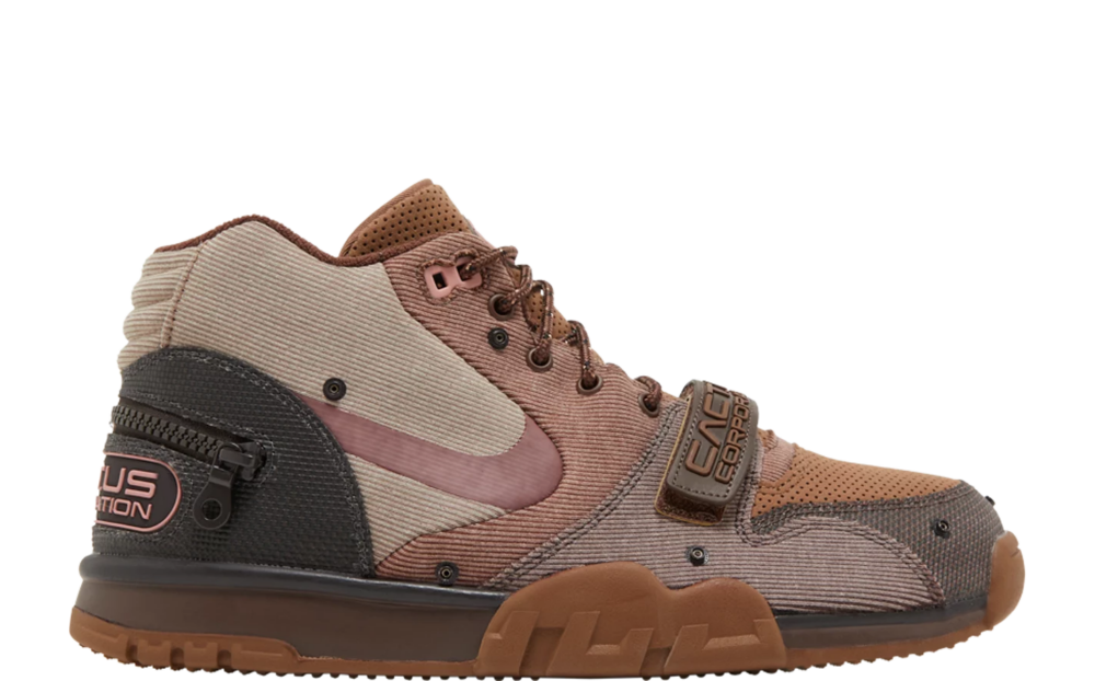 Travis Scott x Nike Air Trainer 1 SP Chocolate