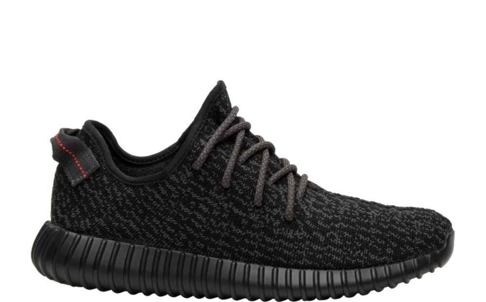 adidas Yeezy Boost 350 Pirate Black (2015)