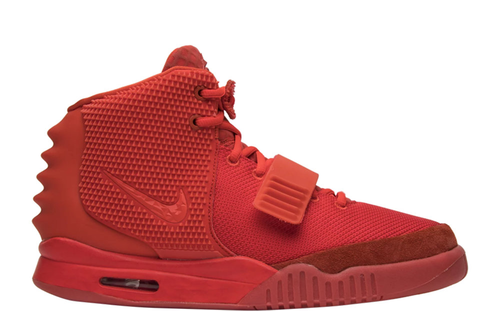Nike Air Yeezy 2 SP Red October