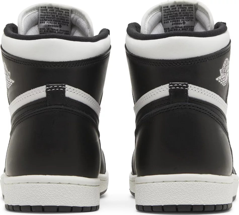 Air Jordan 1 Retro High 85 OG Black White