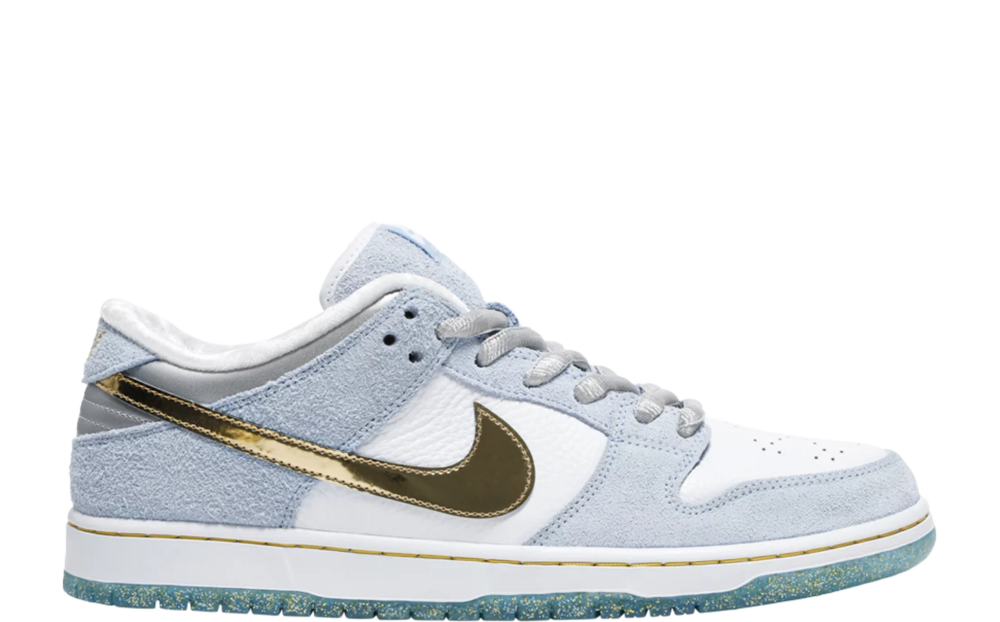Sean Cliver x Nike Dunk Low SB Holiday Special