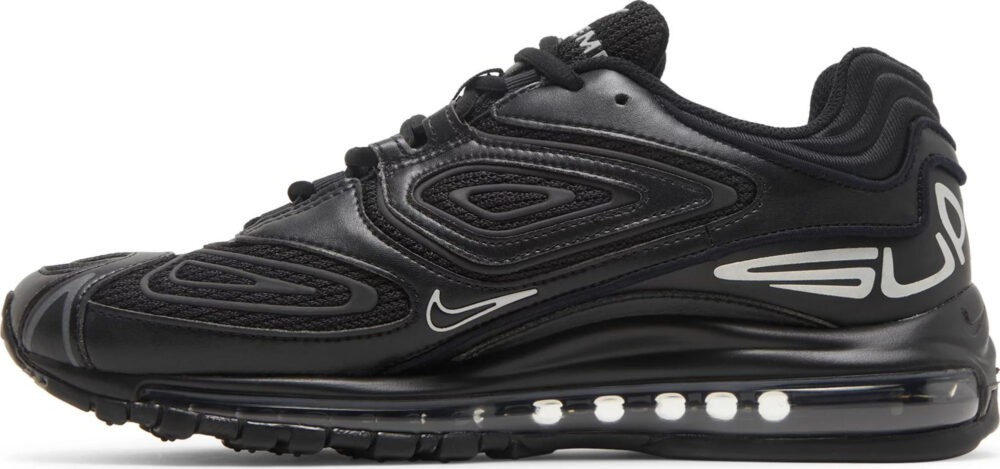 Supreme x Nike Air Max 98 TL SP Black