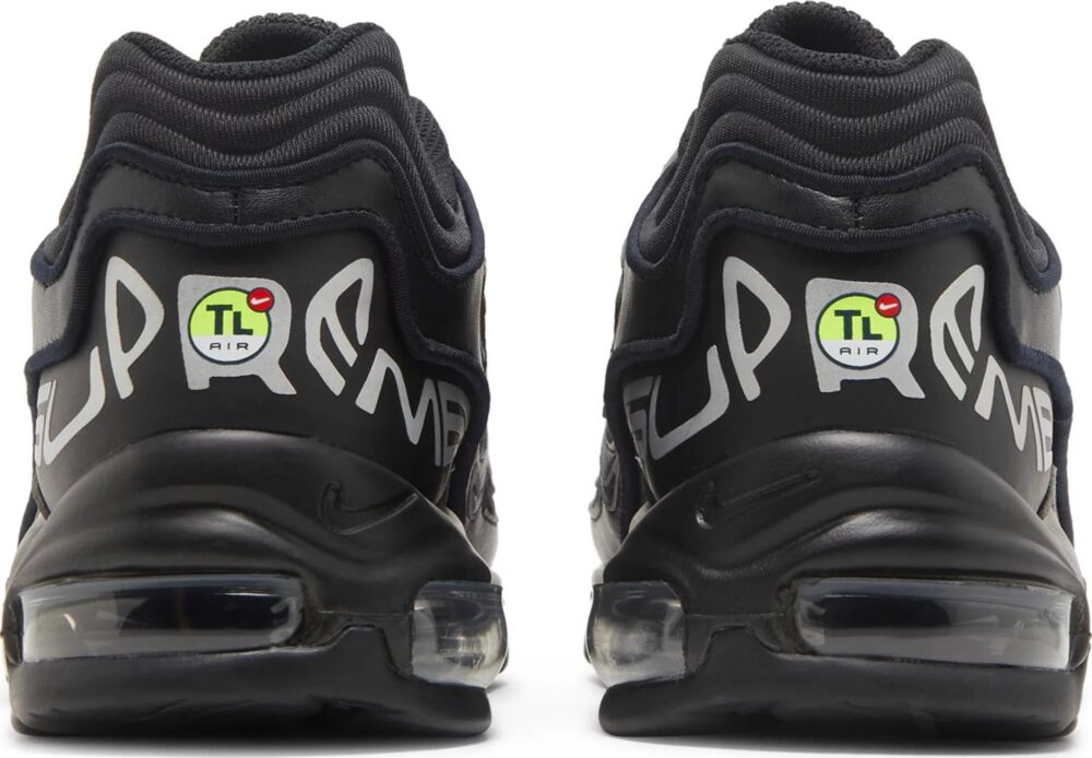 Supreme x Nike Air Max 98 TL SP Black