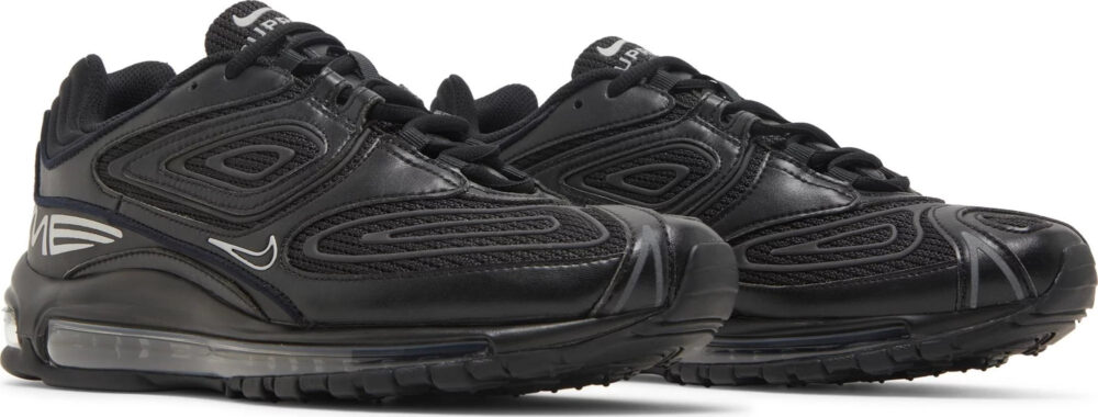 Supreme x Nike Air Max 98 TL SP Black