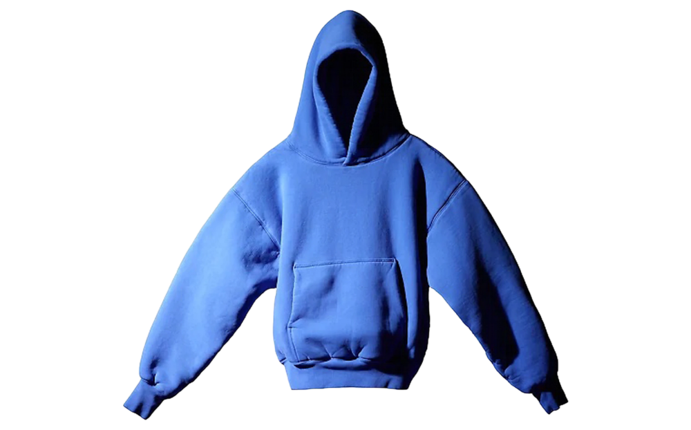 Yeezy x Gap Perfect Hoodie Blue