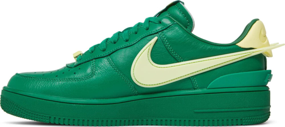 AMBUSH x Nike Air Force 1 Low Pine Green