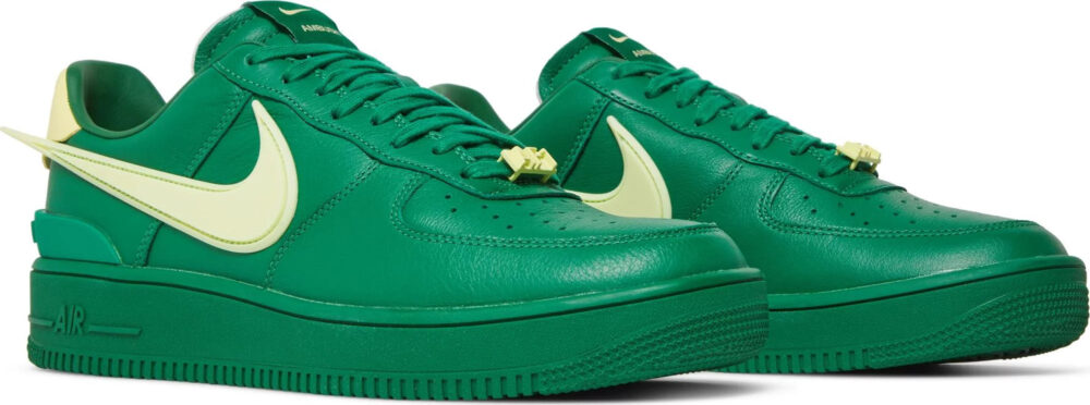 AMBUSH x Nike Air Force 1 Low Pine Green