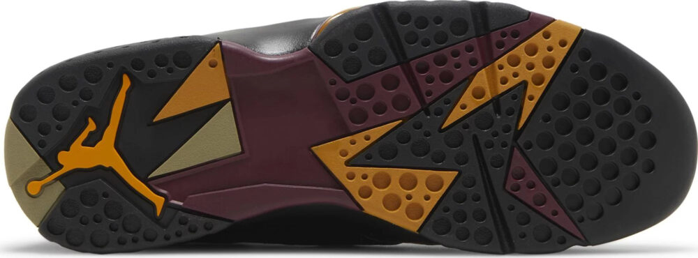 Air Jordan 7 Retro Black Olive