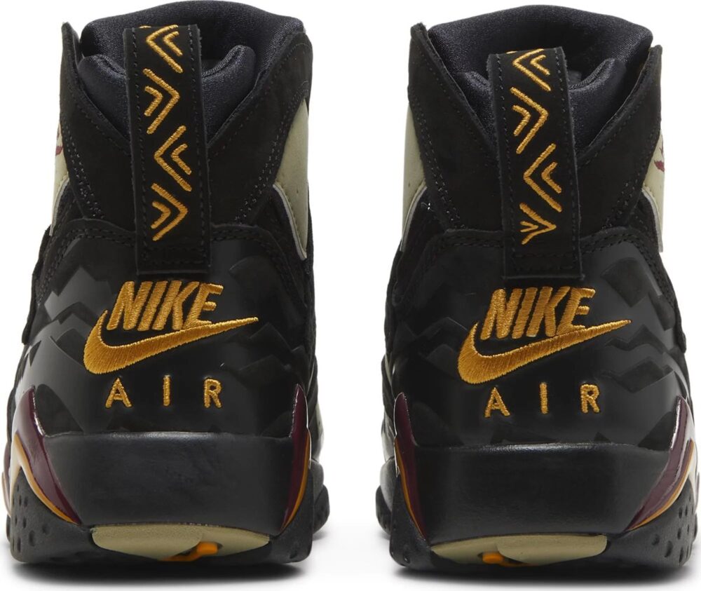 Air Jordan 7 Retro Black Olive