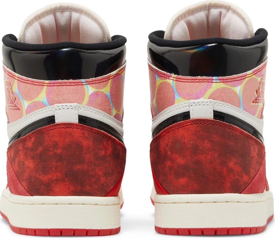 Air Jordan 1 Retro High OG Spider-Man Across the Spider-Verse