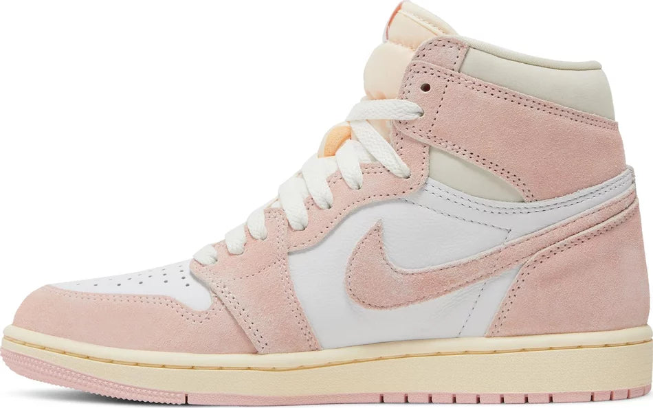 Air Jordan 1 Retro High OG Washed Pink Wmns