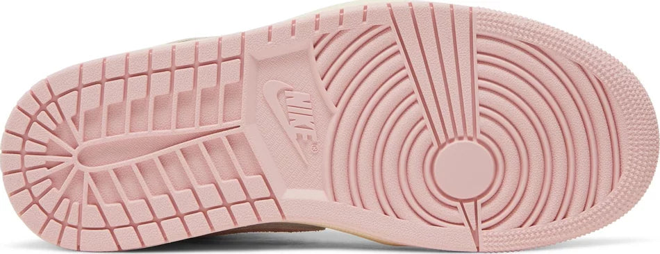 Air Jordan 1 Retro High OG Washed Pink Wmns