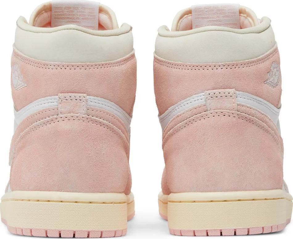 Air Jordan 1 Retro High OG Washed Pink Wmns