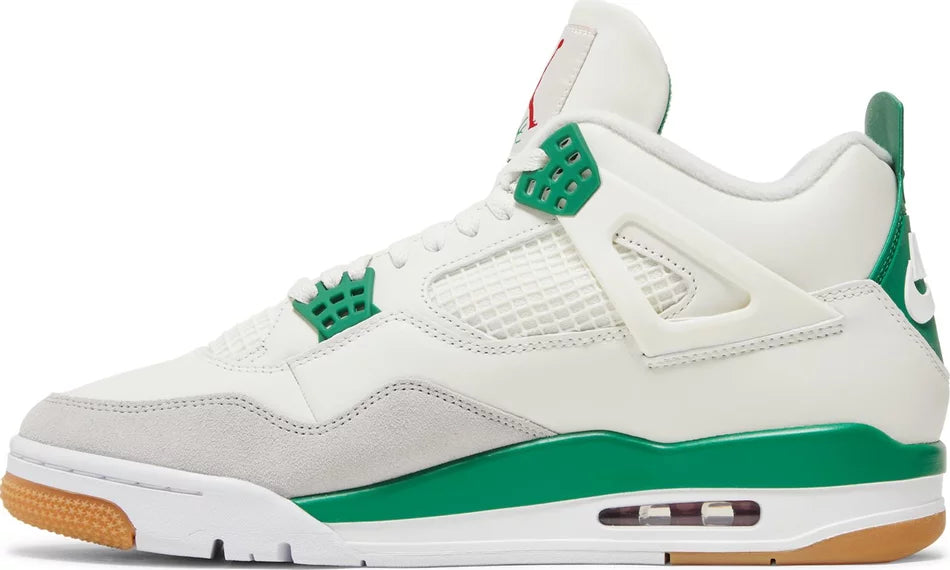 Nike SB x Air Jordan 4 Retro SP Pine Green