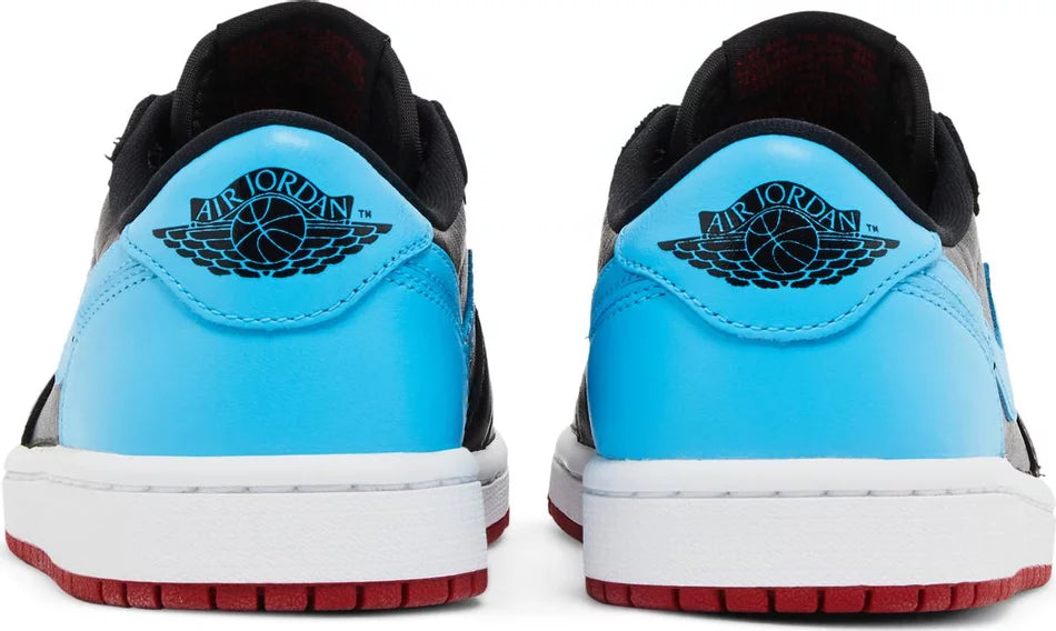 Air Jordan 1 Retro Low OG UNC to Chicago Wmns