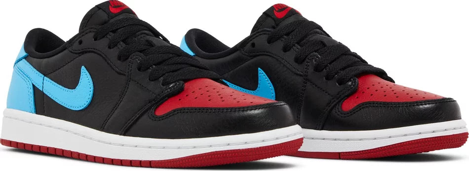 Air Jordan 1 Retro Low OG UNC to Chicago Wmns