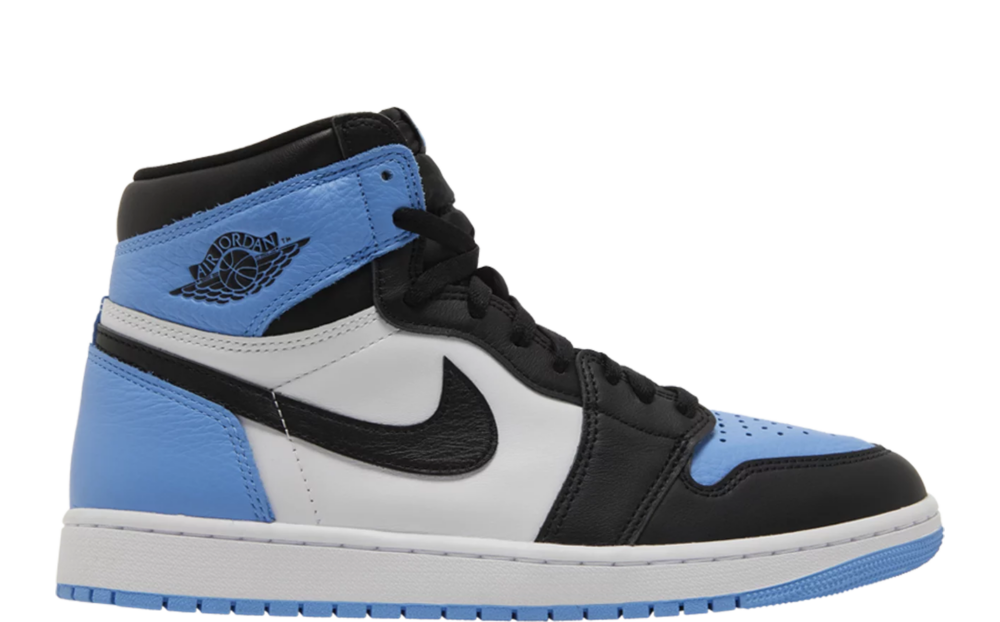 Air Jordan 1 Retro High OG UNC Toe